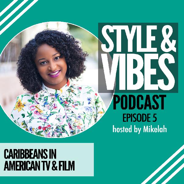 SV 05: Caribbeans in American TV & Film SV 05: Caribbeans in American TV & Film