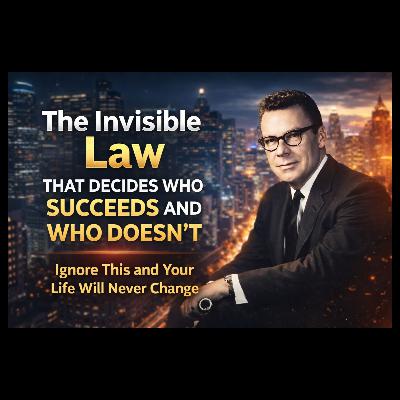 Episode 10 — Earl Nightingale: You Become What You Think About  Meaning, Direction, and the Quiet Laws That Shape a Life