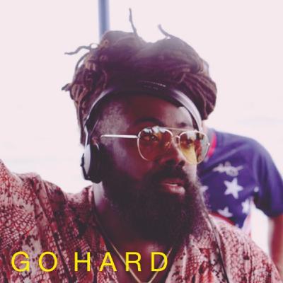 GO HARD