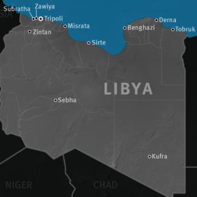 A Fragile Libyan Ceasefire by Arezki Daoud of MEA Risk LLC