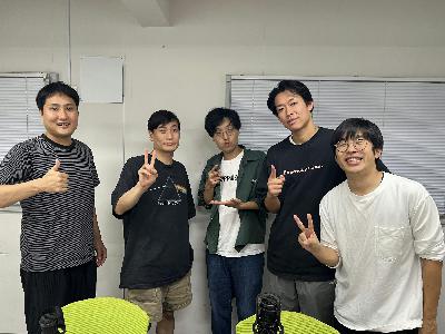 ゲスト：青色1号