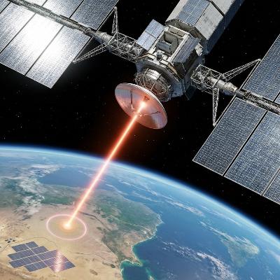 空からやってくる電気の時代――Overview Energyが切り拓く宇宙太陽光発電の新時代