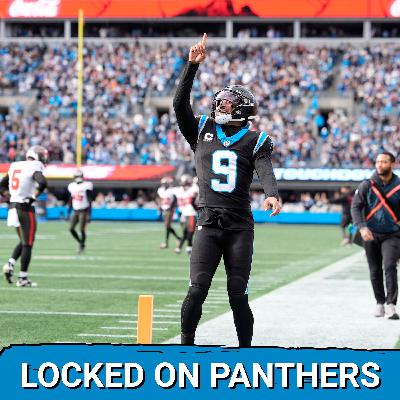 First Place: Carolina Panthers Surge, Bryce Young SHINES & Rookies Impact Playoff PUSH in NFC South