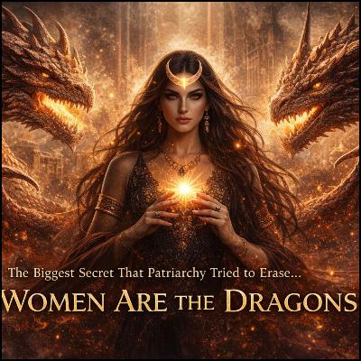 Women Are the Dragons — the biggest secret patriarchy tried to erase