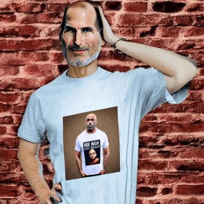 Joe Rogan interviews Steve Jobs Joe Rogan interviews Steve Jobs