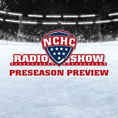 Episode 1: 2021-22 NCHC Radio Show Preseason Podcast