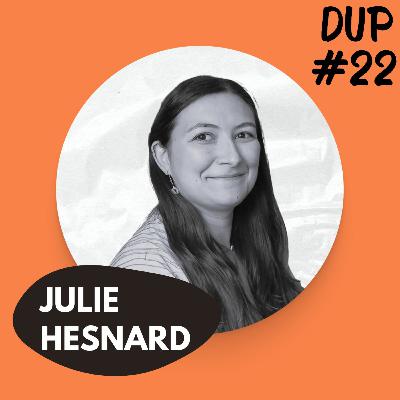 DUP #22 - Julie : Thèse / Microbiologie/ Spiritualité