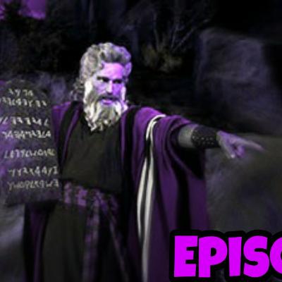 Likened Unto Moses Pt. 1 - About My Father's Business