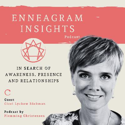 #49 Interview with Cicci Lyckow Bäckman #49 Interview with Cicci Lyckow Bäckman