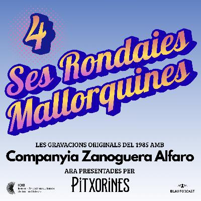 Episodi 4: S'hermosura del món. Sa moixa i s'Àliga. Episodi 4: S'hermosura del món. Sa moixa i s'Àliga.