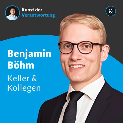 Benjamin Böhm – Verantwortung beginnt dort, wo Recht Menschen berührt Benjamin Böhm – Verantwortung beginnt dort, wo Recht Menschen berührt