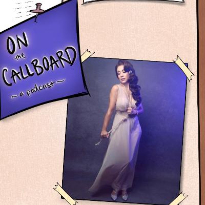 Episode #12: Diana DeGarmo (Brooklyn, Hairspray, Hair) Season #1 Finale Episode #12: Diana DeGarmo (Brooklyn, Hairspray, Hair) Season #1 Finale