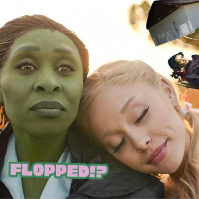 Wicked: For Good (2025) Review Wicked: For Good (2025) Review