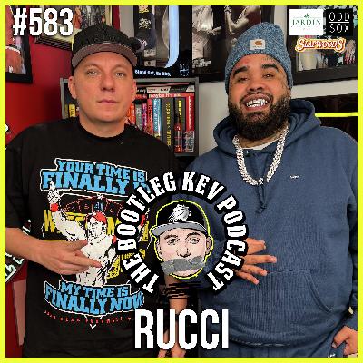 #583 - Rucci Rucci on His New Album, Being Independent, Dad’s Deportation, GNX & Streaming #583 - Rucci Rucci on His New Album, Being Independent, Dad’s Deportation, GNX & Streaming