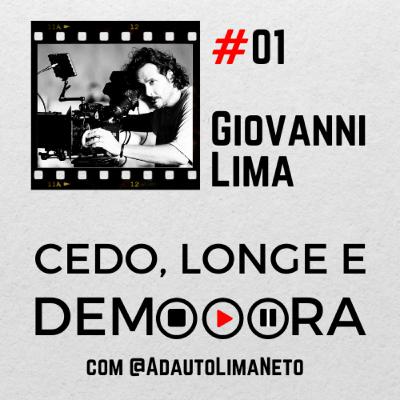 #01 - Giovanni Lima