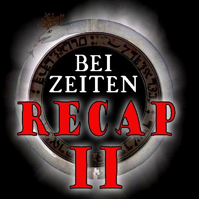 RECAP Teil 2 - Die schwarze Sonne - Staffel 2