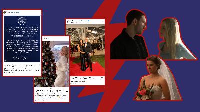 The White House Baby Boom & 'Tell Me Lies' S3 The White House Baby Boom & 'Tell Me Lies' S3