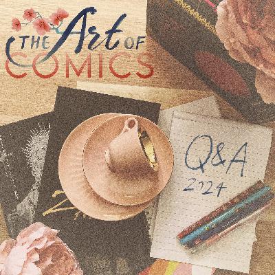 Episode 44 - Q&A 2024 Episode 44 - Q&A 2024