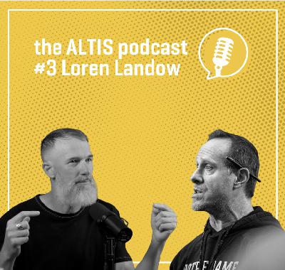 N of One is not Research, it's a Good Story with Loren Landow, Notre Dame Director Football of Performance