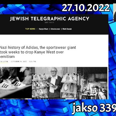 Monokulttuuri FM 27.10.2022 – jakso 339