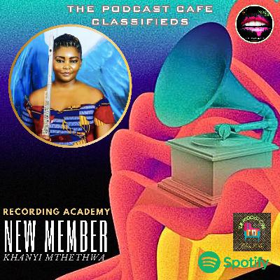 The Recording Academy New Member: Khanyi Mthethwa