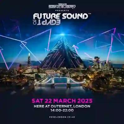 Alex M.O.R.P.H. - Live at Trance Sanctuary presents FSOE 2025 (Here At Outernet, London - 22-03-2025)