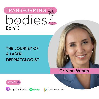 Dr Nina Wines, The Journey of A Laser Dermatologist Dr Nina Wines, The Journey of A Laser Dermatologist