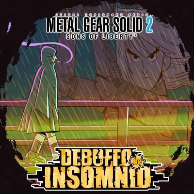 #168: Plot Muy Adherido a la Realidad en Metal Gear Solid 2: Sons of Liberty. #168: Plot Muy Adherido a la Realidad en Metal Gear Solid 2: Sons of Liberty.