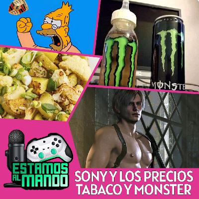 EAM 8-71 -Patatas y Coliflor- Sony es un crápula, Leon esta buenorro