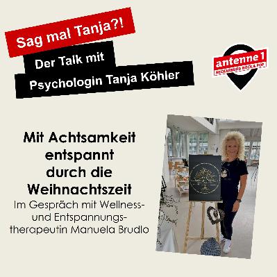 #204 Mit Achtsamkeit entspannt durch die Weihnachtszeit #204 Mit Achtsamkeit entspannt durch die Weihnachtszeit