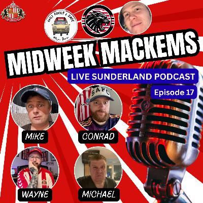 The Midweek Mackems Episode 17 | Leeds Point and City Preview