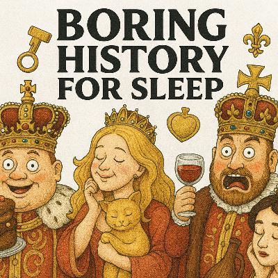 Boring History For Sleep | British Royals and Their Secret Addictions EXPOSED 👑😱 Boring History For Sleep | British Royals and Their Secret Addictions EXPOSED 👑😱