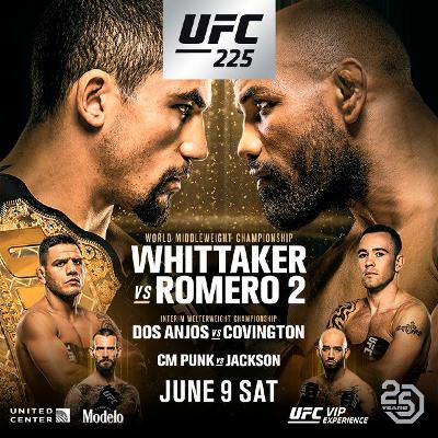 Return To The War Of The Islands - Whittaker vs Romero 2 Return To The War Of The Islands - Whittaker vs Romero 2