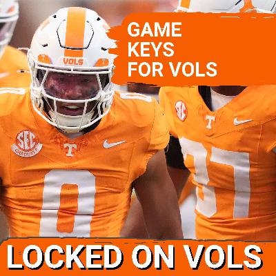 COLLISION: Third Saturday in October Keys to VICTORY for Tennessee Football vs. Alabama Crimson Tide