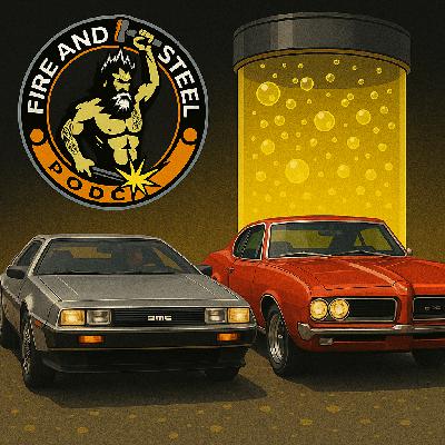 DeLorean, GTO’s and stabilizing