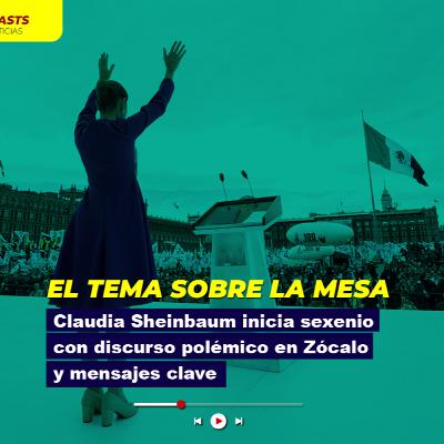 Primer informe de Claudia Sheinbaum: lealtades, corrupción y retos para gobernar México Primer informe de Claudia Sheinbaum: lealtades, corrupción y retos para gobernar México