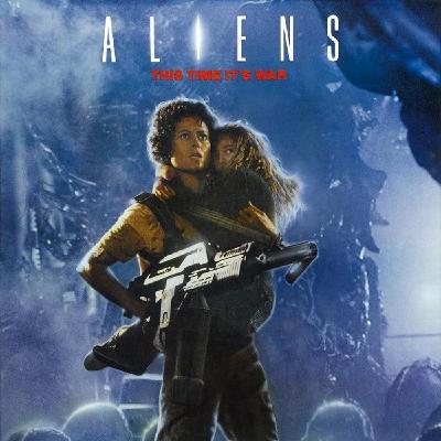 Aliens El regreso (Audiodescrita)