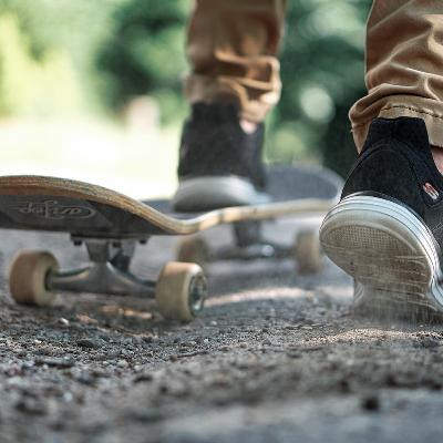Contagem regressiva pro Mundial de Skate da Itália