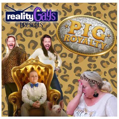 PIG ROYALTY: 0107 "It's All About the Kids"