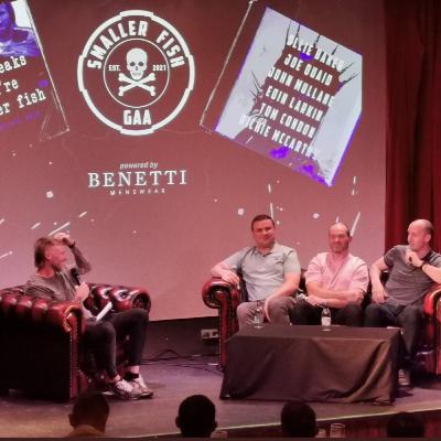 Smaller Fish LIVE from the Sugar Club