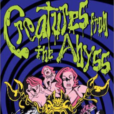 Creatures from the Abyss aka: Plankton (1994)