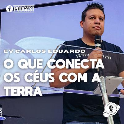 O QUE CONECTA OS CÉUS COM A TERRA | EV. CARLOS EDUARDO | 08/01/2026 | MBBETEL O QUE CONECTA OS CÉUS COM A TERRA | EV. CARLOS EDUARDO | 08/01/2026 | MBBETEL