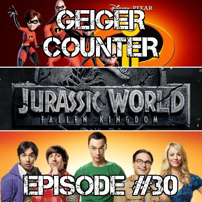 Episode 30: The Incredible Jurassic Sheldon!