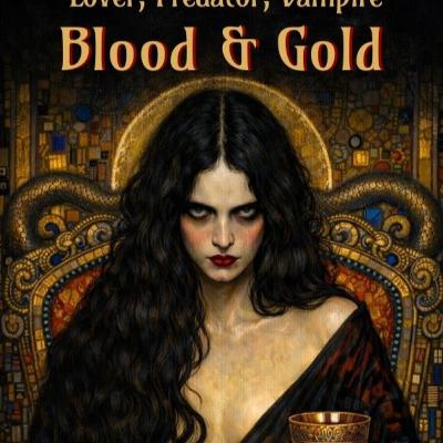 Blood & Gold - Vampire Erotic Coming to The Podcast! Blood & Gold - Vampire Erotic Coming to The Podcast!