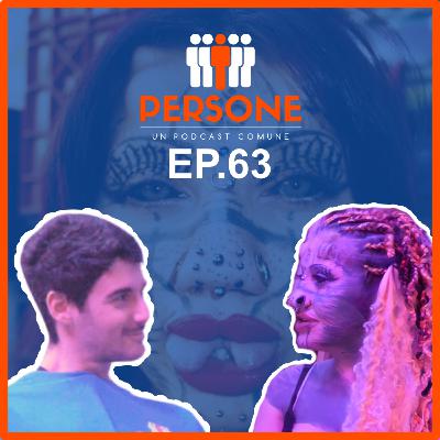 Ep. 63 - Aydin, sfidare i canoni estetici e sociali