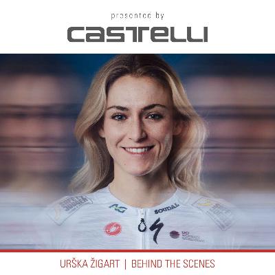 URŠKA ŽIGART | Unfiltered: Life with Tadej,  Challenges, Season Goals, Team Pika, Empowering Women