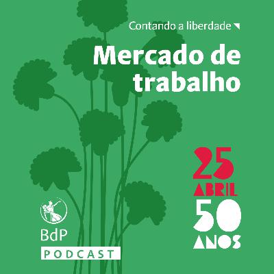 Contando a Liberdade: Mercado de trabalho