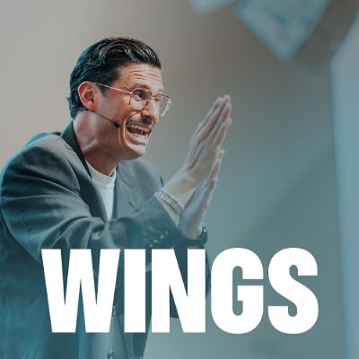 WINGS | OPEN HEAVEN | Pastor Chad Veach
