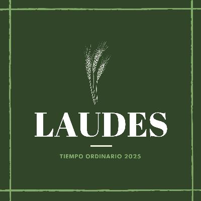 Laudes Viernes de la XXV semana del Tiempo Ordinario