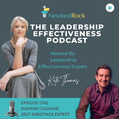 S2 Ep1: Are You Sabotaging Your Success? - Damian Culhane, Self-Sabotage Expert S2 Ep1: Are You Sabotaging Your Success? - Damian Culhane, Self-Sabotage Expert